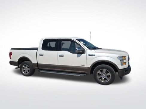 Used 2015 Ford F150 Lariat image 1