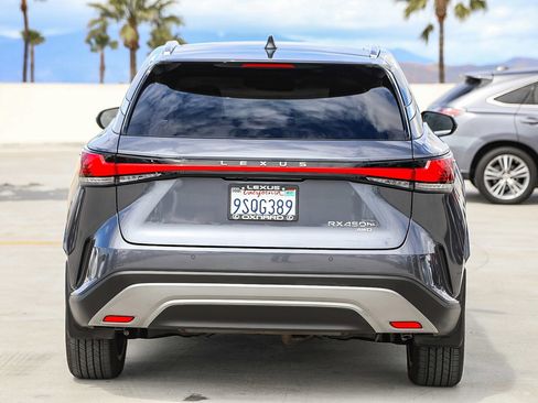 Used 2025 Lexus RX 450h AWD w/ Convenience Package image 6