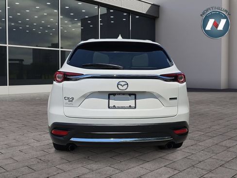 Used 2020 MAZDA CX-9 Grand Touring AWD/4WD image 4