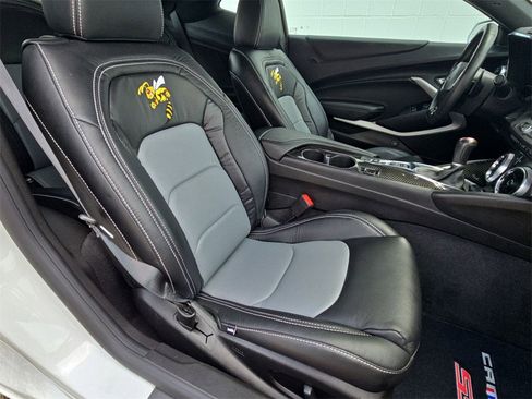 Certified 2020 Chevrolet Camaro SS image 29