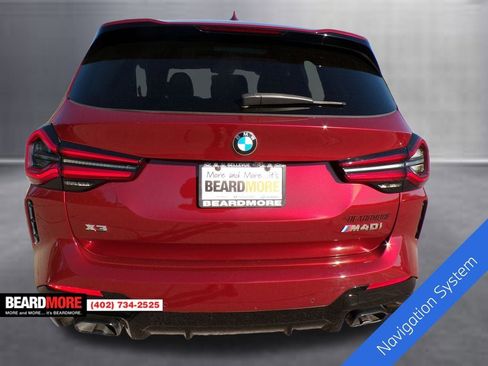 Used 2023 BMW X3 M40i image 7