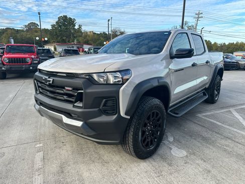 New 2026 Chevrolet Colorado Trail Boss image 4