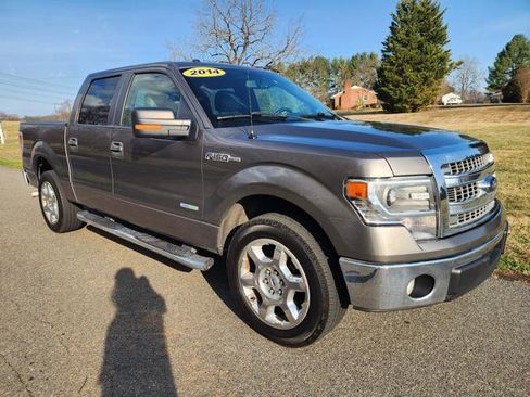 Used 2014 Ford F150 XLT w/ Equipment Group 302A Luxury image 4