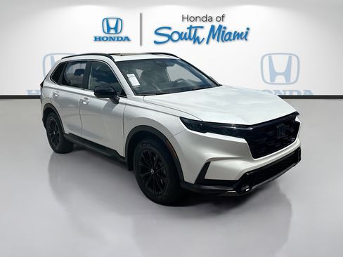 Certified 2023 Honda CR-V Sport image 1