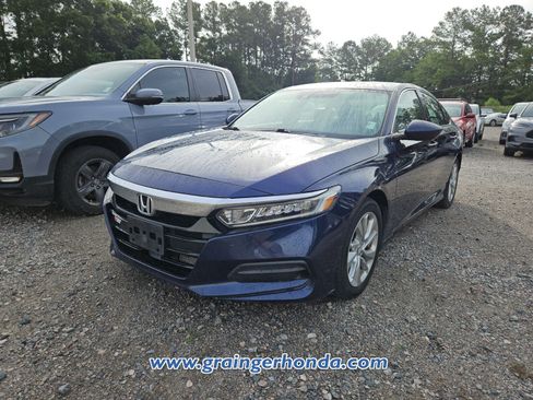 Used 2019 Honda Accord LX image 2