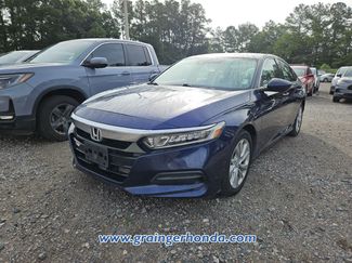 Used 2019 Honda Accord LX video 2
