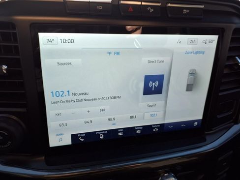 Used 2022 Ford F150 XLT w/ Equipment Group 302A High image 12