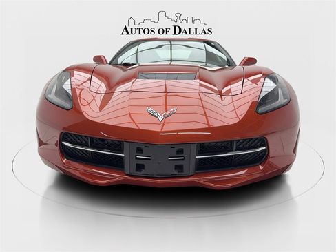 Used 2016 Chevrolet Corvette Stingray Coupe w/ Battery Protection Package image 4