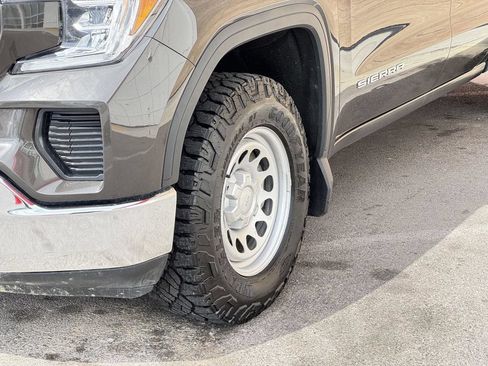 Used 2021 GMC Sierra 1500 SLE w/ Remote Start Package AWD/4WD image 6