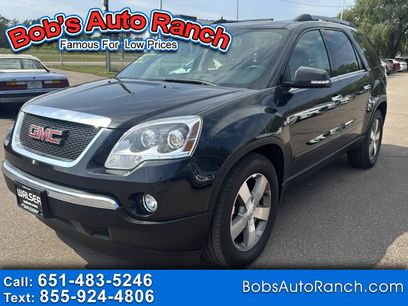 Used 2012 GMC Acadia SLT