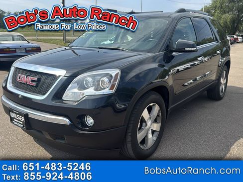 Used 2012 GMC Acadia SLT AWD/4WD image 1