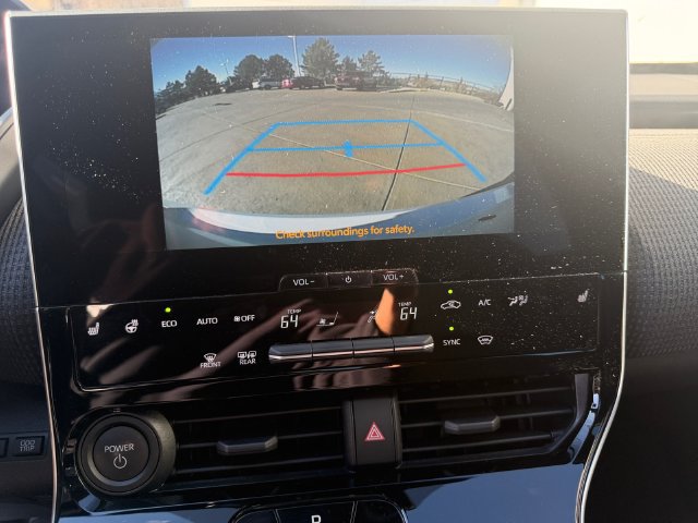 Certified 2024 Toyota bZ4X AWD w/ Weather Package image 16
