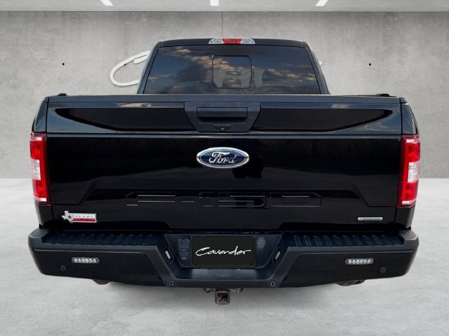 Used 2020 Ford F150 XLT w/ Equipment Group 302A Luxury AWD/4WD image 15