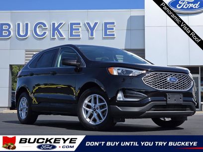 Used 2023 Ford Edge SEL w/ Convenience Package