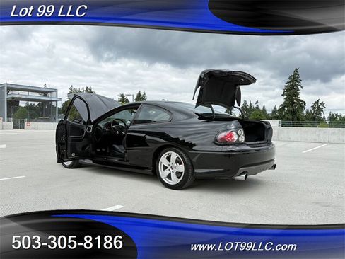 Used 2006 Pontiac GTO RWD image 30