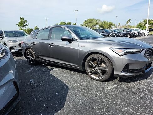 Used 2023 Acura Integra A-Spec FWD image 3