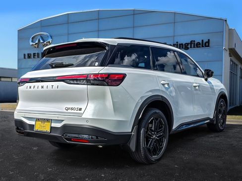 New 2026 INFINITI QX60 Sport AWD/4WD image 6