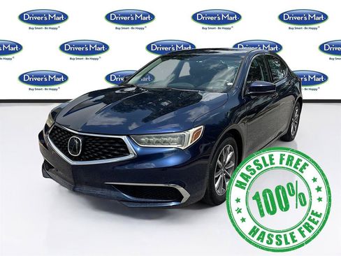 Used 2019 Acura TLX FWD image 3