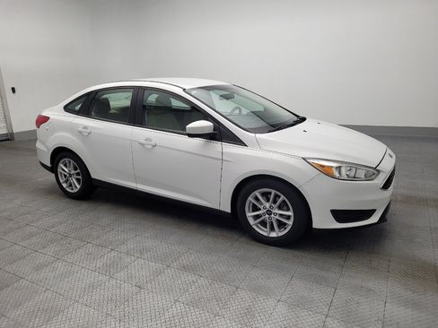 Used 2018 Ford Focus SE image 11