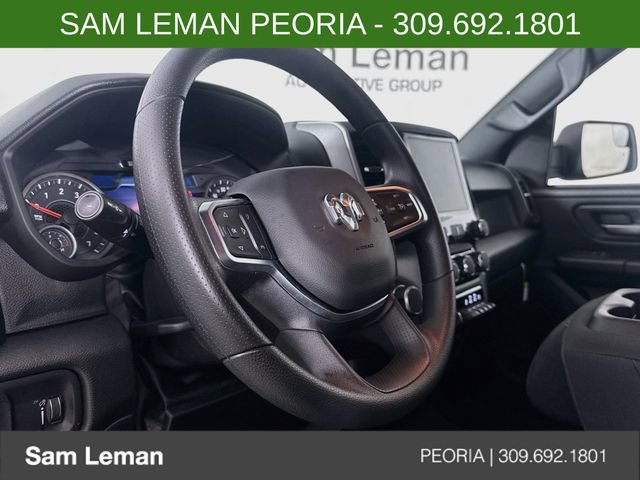 New 2026 RAM 1500 Warlock AWD/4WD image 11