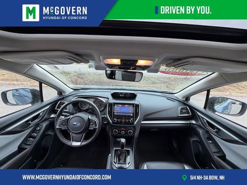 Used 2023 Subaru Crosstrek 2.5i Limited w/ Moonroof Package AWD/4WD image 13