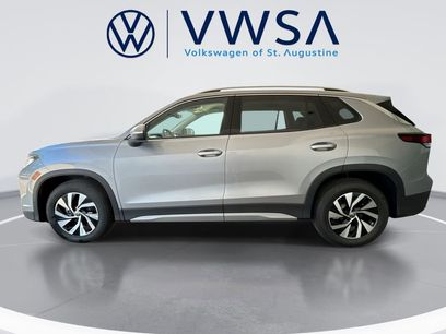 New 2026 Volkswagen Tiguan S