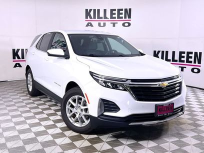 Used 2024 Chevrolet Equinox LT