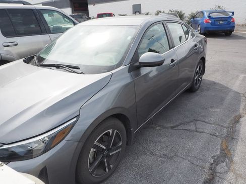 Used 2024 Nissan Sentra SV w/ All-Weather Package FWD image 2
