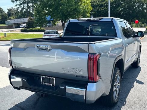 Used 2026 Toyota Tundra 1794 Edition AWD/4WD image 3