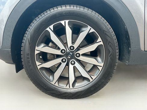 Used 2017 Kia Sportage EX AWD/4WD image 11