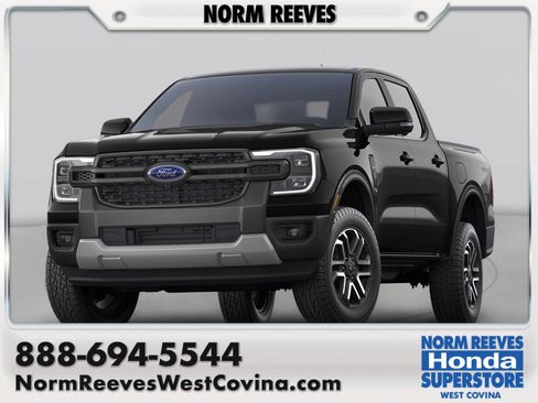 Used 2025 Ford Ranger Raptor AWD/4WD image 1