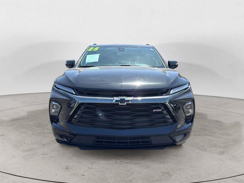 Used 2025 Chevrolet Blazer RS AWD/4WD image 2