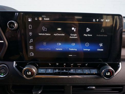 New 2026 Chevrolet Colorado Trail Boss image 14