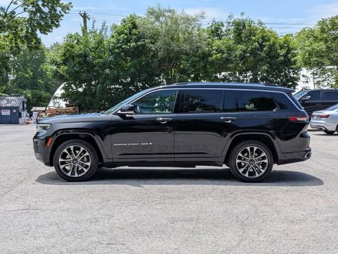 Used 2023 Jeep Grand Cherokee L Overland AWD/4WD image 11