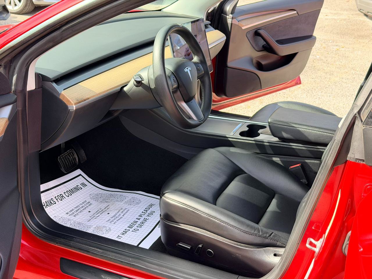 Used 2022 Tesla Model 3 Standard Range RWD image 11