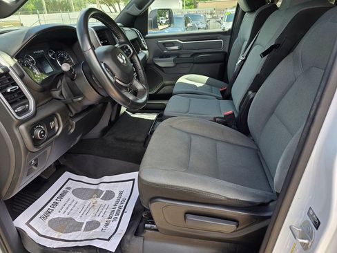 Used 2021 RAM 1500 Big Horn w/ Level 1 Safety Group RWD image 19