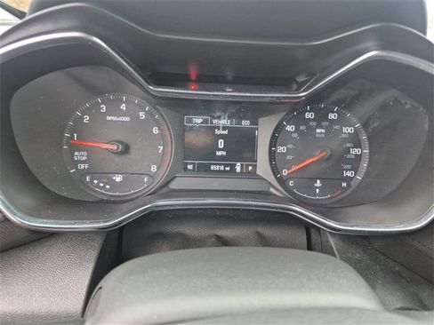 Certified 2021 Chevrolet TrailBlazer LT w/ Convenience Package image 12