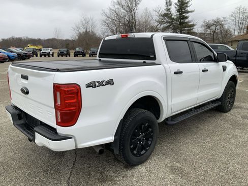 Used 2021 Ford Ranger XLT w/ Equipment Group 301A Mid image 9