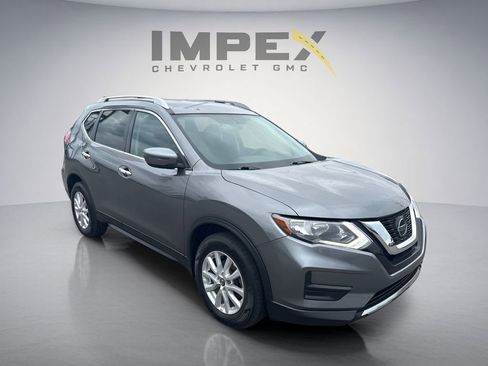 Used 2018 Nissan Rogue SV AWD/4WD image 7