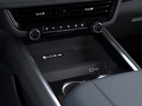 New 2026 Chevrolet Suburban Z71 w/ Z71 Off-Road Package image 23