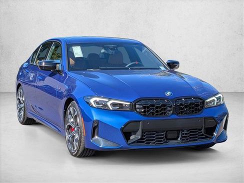 New 2026 BMW M340i RWD image 6