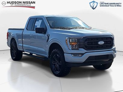 Used 2022 Ford F150 XLT w/ Equipment Group 302A High