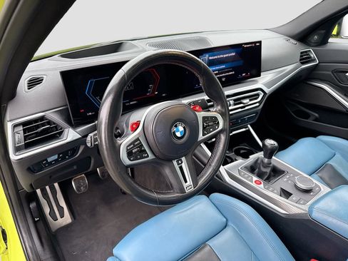 Used 2023 BMW M3 w/ Executive Package image 9