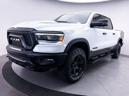 Used 2023 RAM 1500 Rebel w/ Rebel Level 2 Equipment Group AWD/4WD image 14