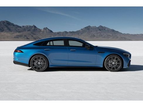 New 2026 Mercedes-Benz AMG GT 43 image 16