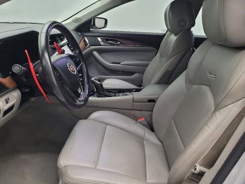 Used 2014 Cadillac CTS Sedan RWD image 17
