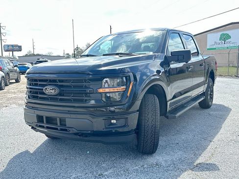 New 2026 Ford F150 XLT w/ Equipment Group 302A MID AWD/4WD image 2
