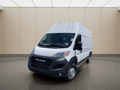 New 2024 RAM ProMaster 3500 w/ Convenience Group image 1