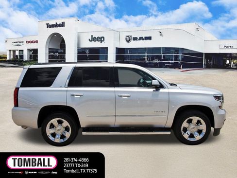 Used 2019 Chevrolet Tahoe LT w/ LT Signature Package AWD/4WD image 8