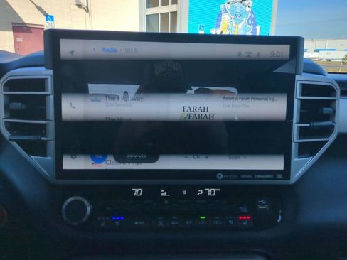 Used 2023 Toyota Tundra Limited w/ TRD Off-Road Package image 20